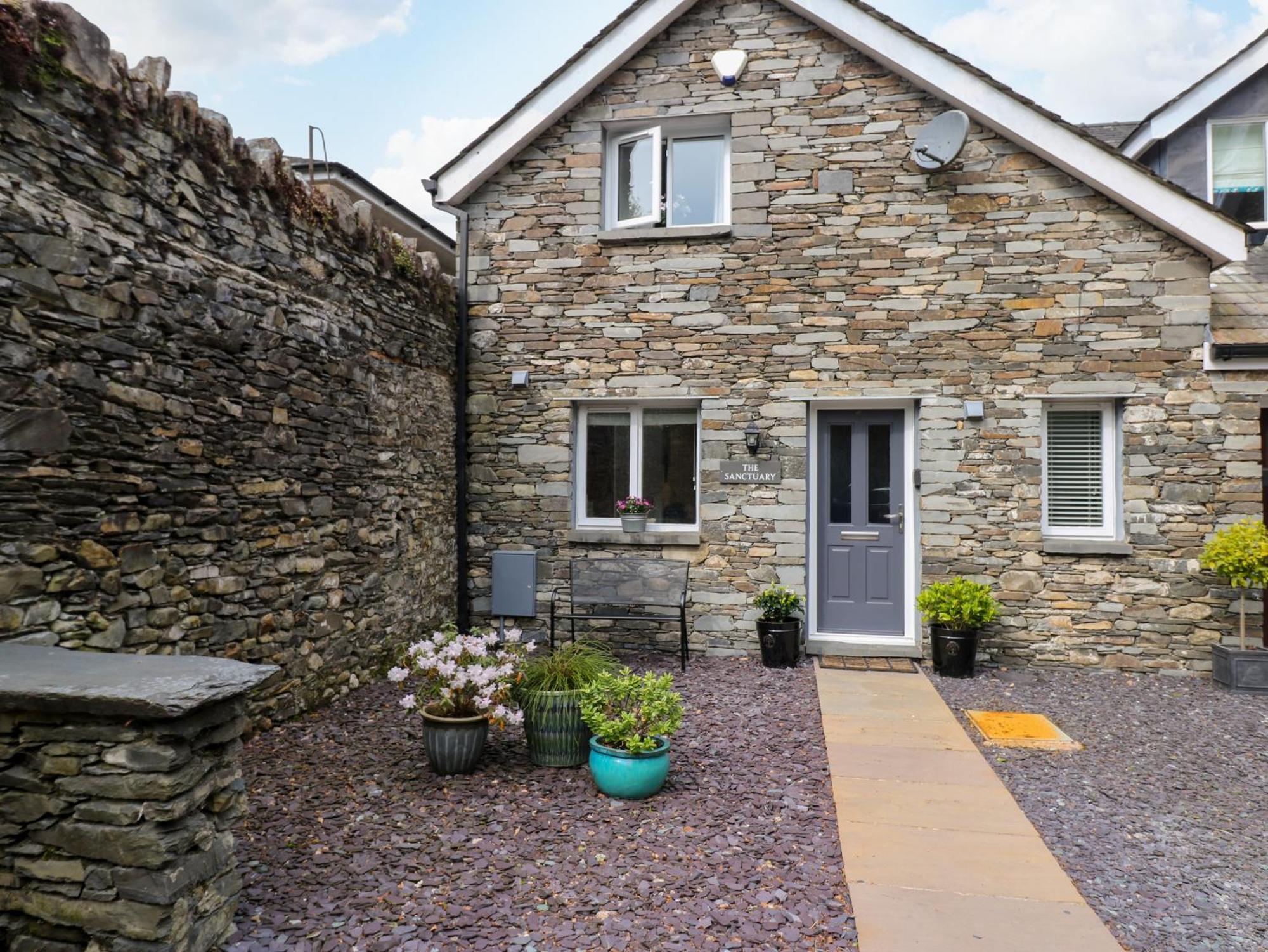 Villa The Sanctuary Windermere Exterior foto