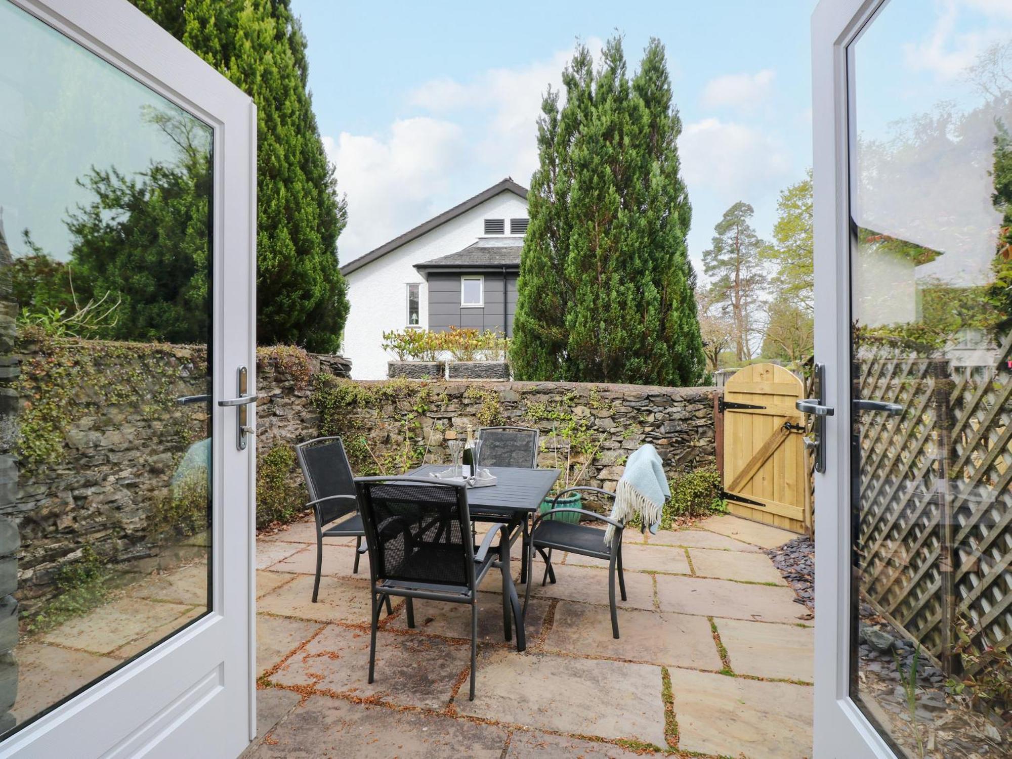 Villa The Sanctuary Windermere Exterior foto